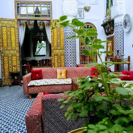 Dar Zerbtana Hotel Fez Eksteriør billede