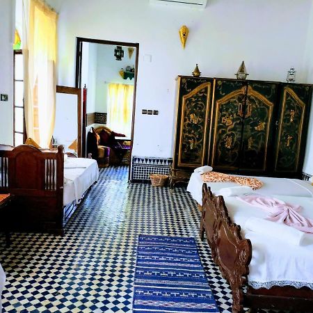 Dar Zerbtana Hotel Fez Eksteriør billede