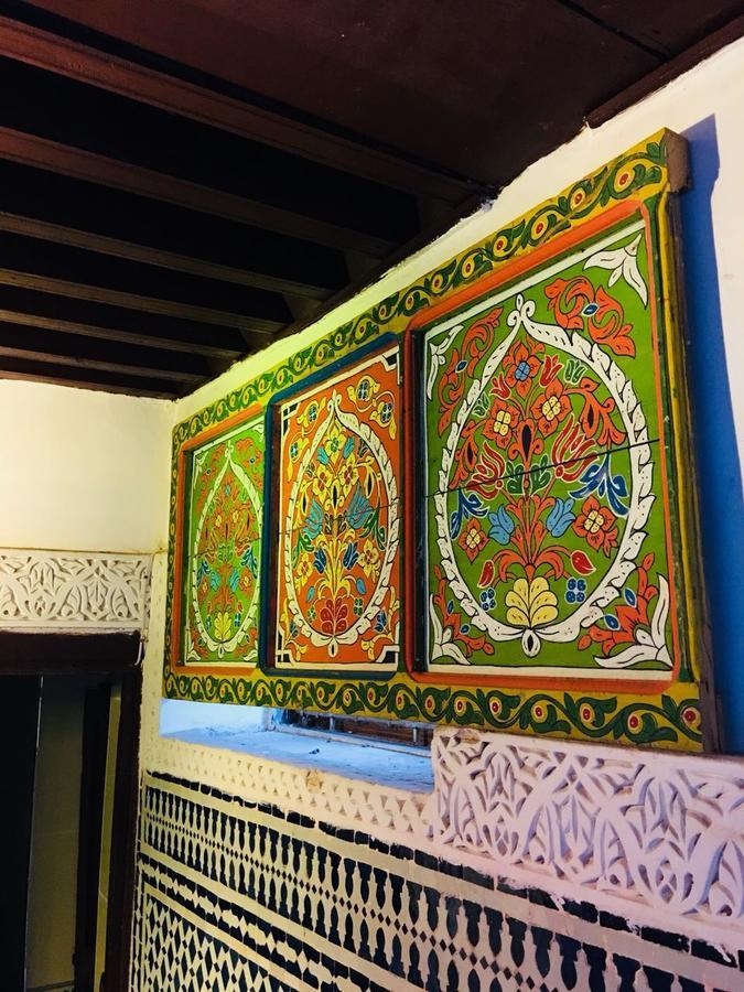 Dar Zerbtana Hotel Fez Eksteriør billede