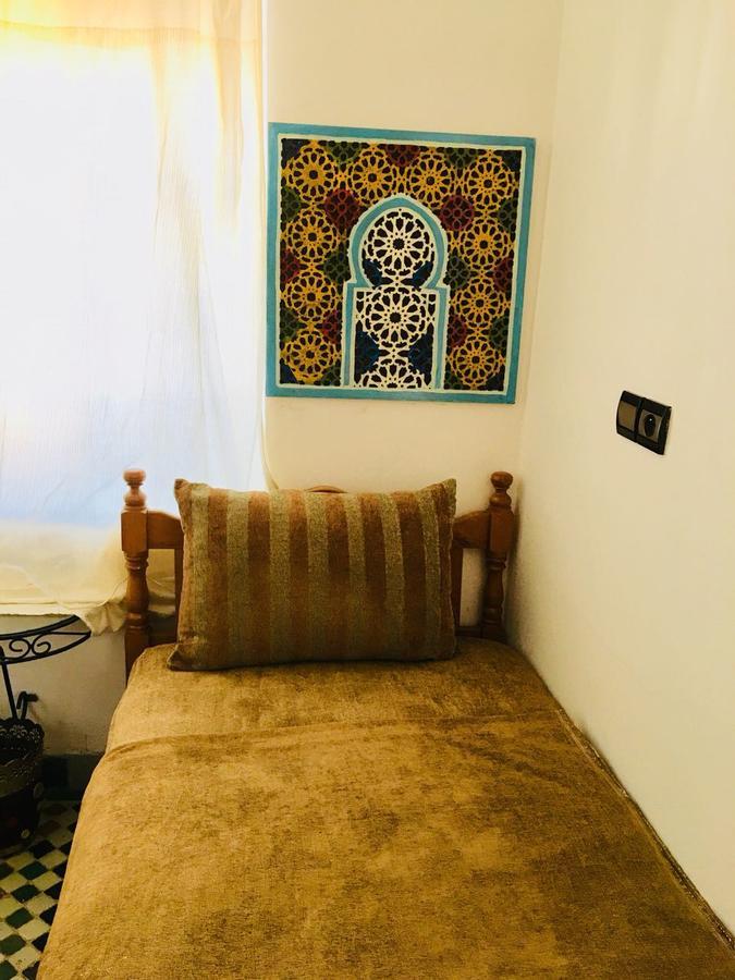 Dar Zerbtana Hotel Fez Eksteriør billede