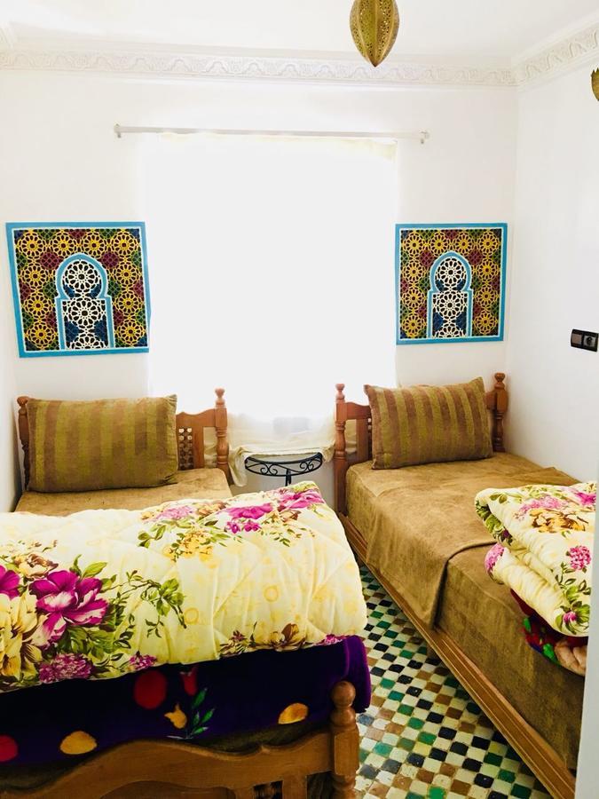 Dar Zerbtana Hotel Fez Eksteriør billede