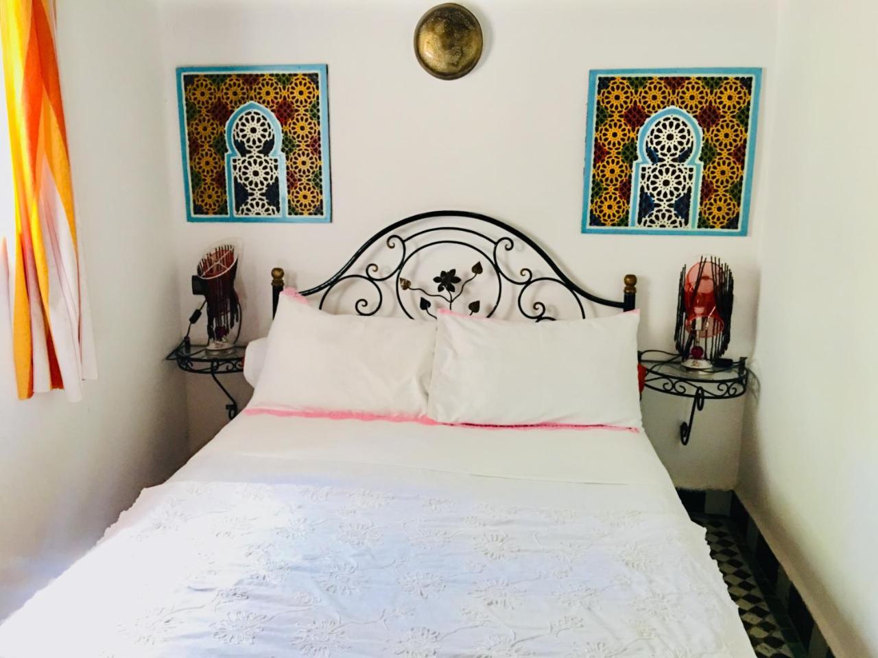 Dar Zerbtana Hotel Fez Eksteriør billede