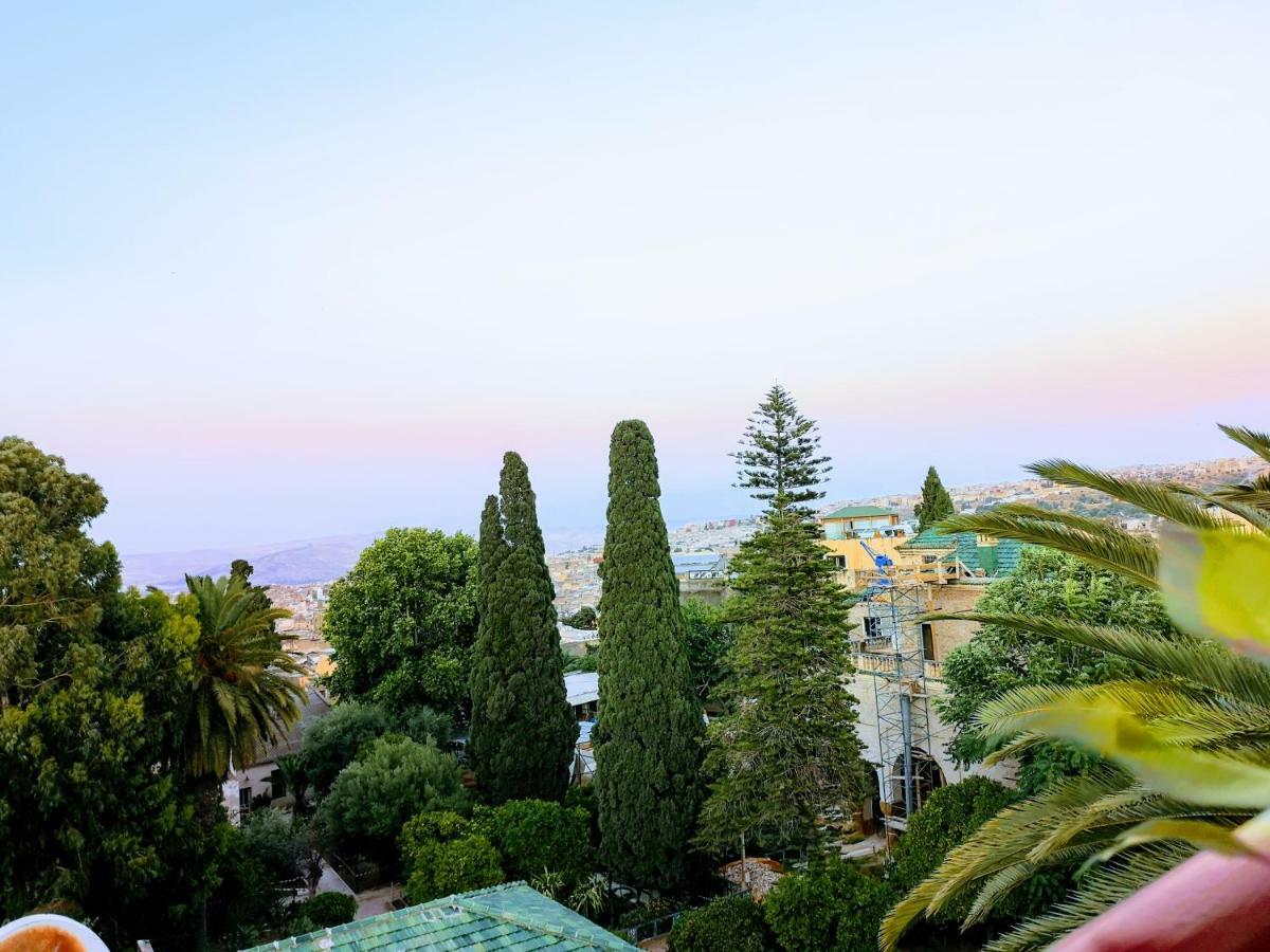 Dar Zerbtana Hotel Fez Eksteriør billede