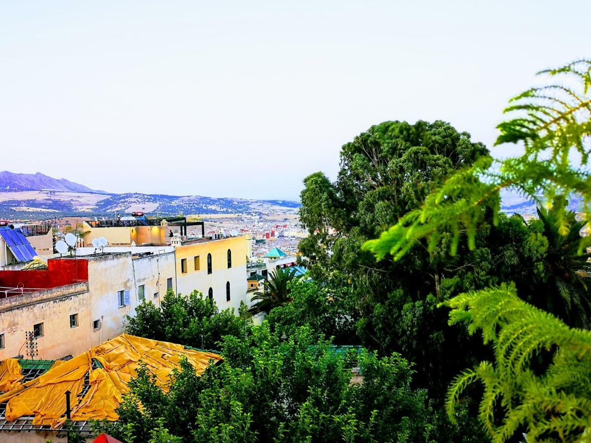 Dar Zerbtana Hotel Fez Eksteriør billede
