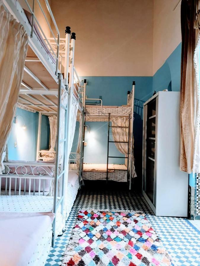 Dar Zerbtana Hotel Fez Eksteriør billede