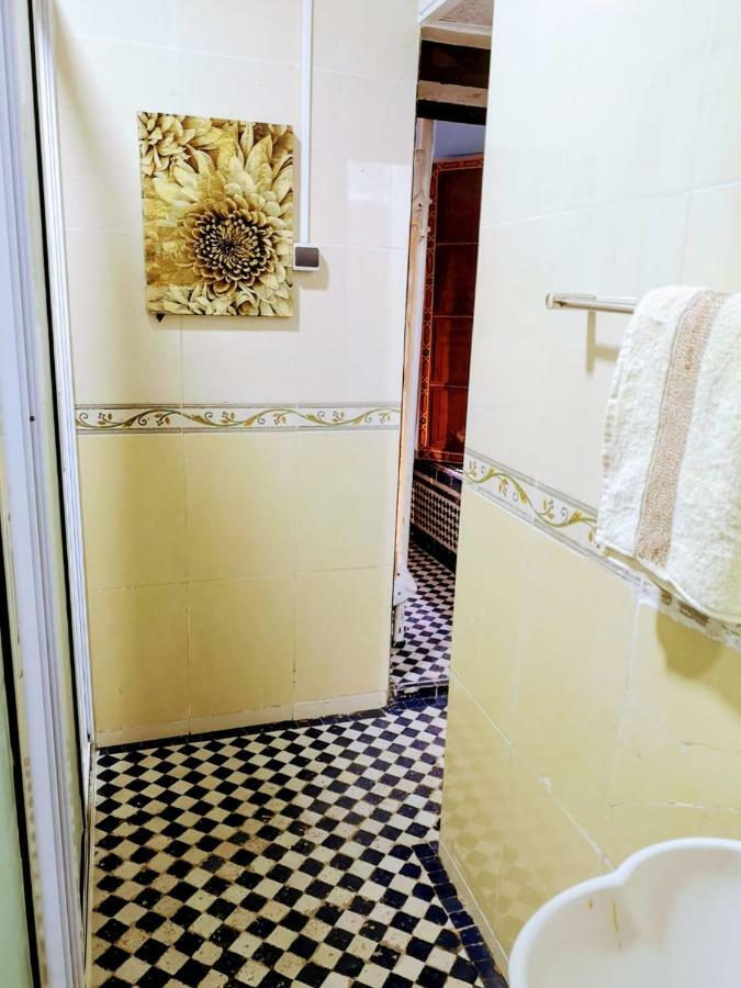 Dar Zerbtana Hotel Fez Eksteriør billede