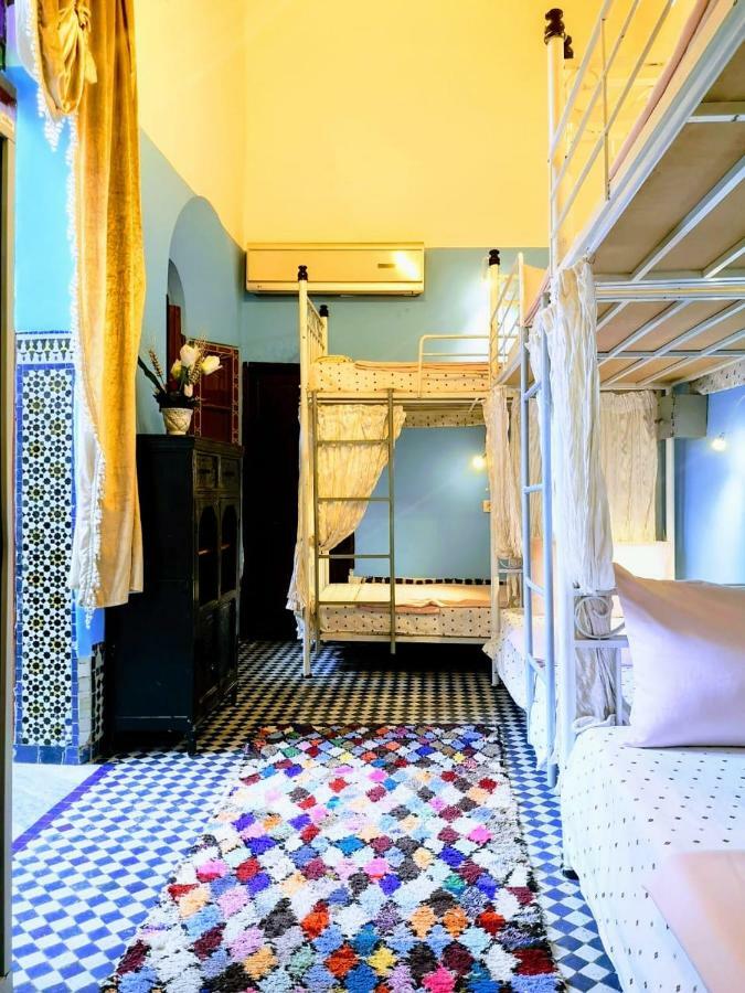 Dar Zerbtana Hotel Fez Eksteriør billede